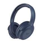 Vinnfier ANC 500 BT Wireless Bluetooth Active Noise-Cancelling Over-Ear Headphone Black