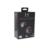 Under Armour X JBL UAJBLFLASHBLK True Wireless Sports Earbuds