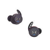 Under Armour X JBL UAJBLFLASHBLK True Wireless Sports Earbuds