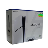 Sony CFI-2018 Play Station PS5 Slim Disc Edition 1TB Gaming Console