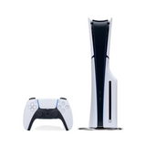 Sony CFI-2018 Play Station PS5 Slim Disc Edition 1TB Gaming Console