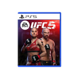 UFC 5 PS5 Gaming Disc