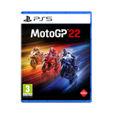 MotoGP 22 Gaming Disc PS5