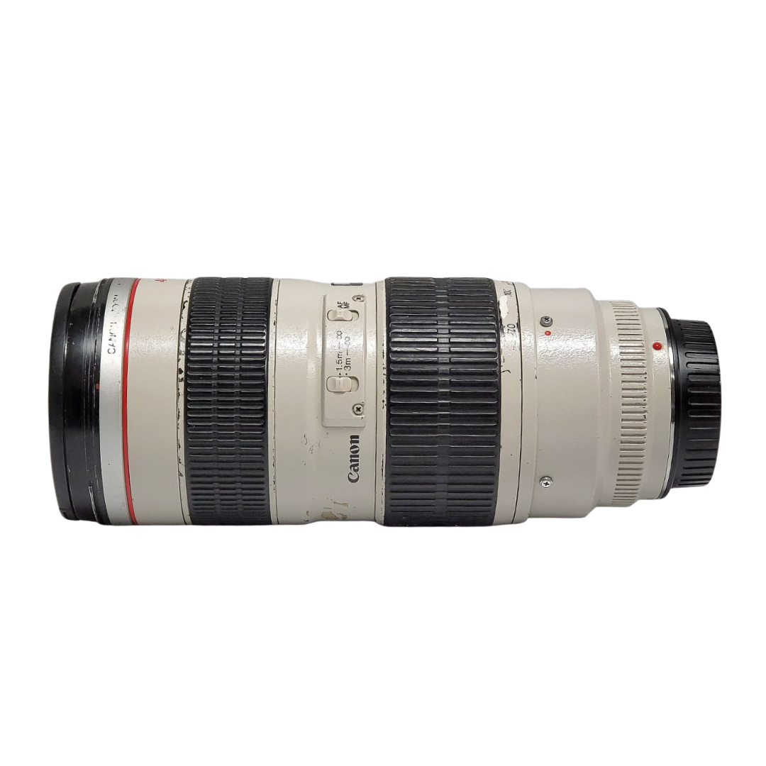 Canon EF 70-200mm f/2.8L IS III USM