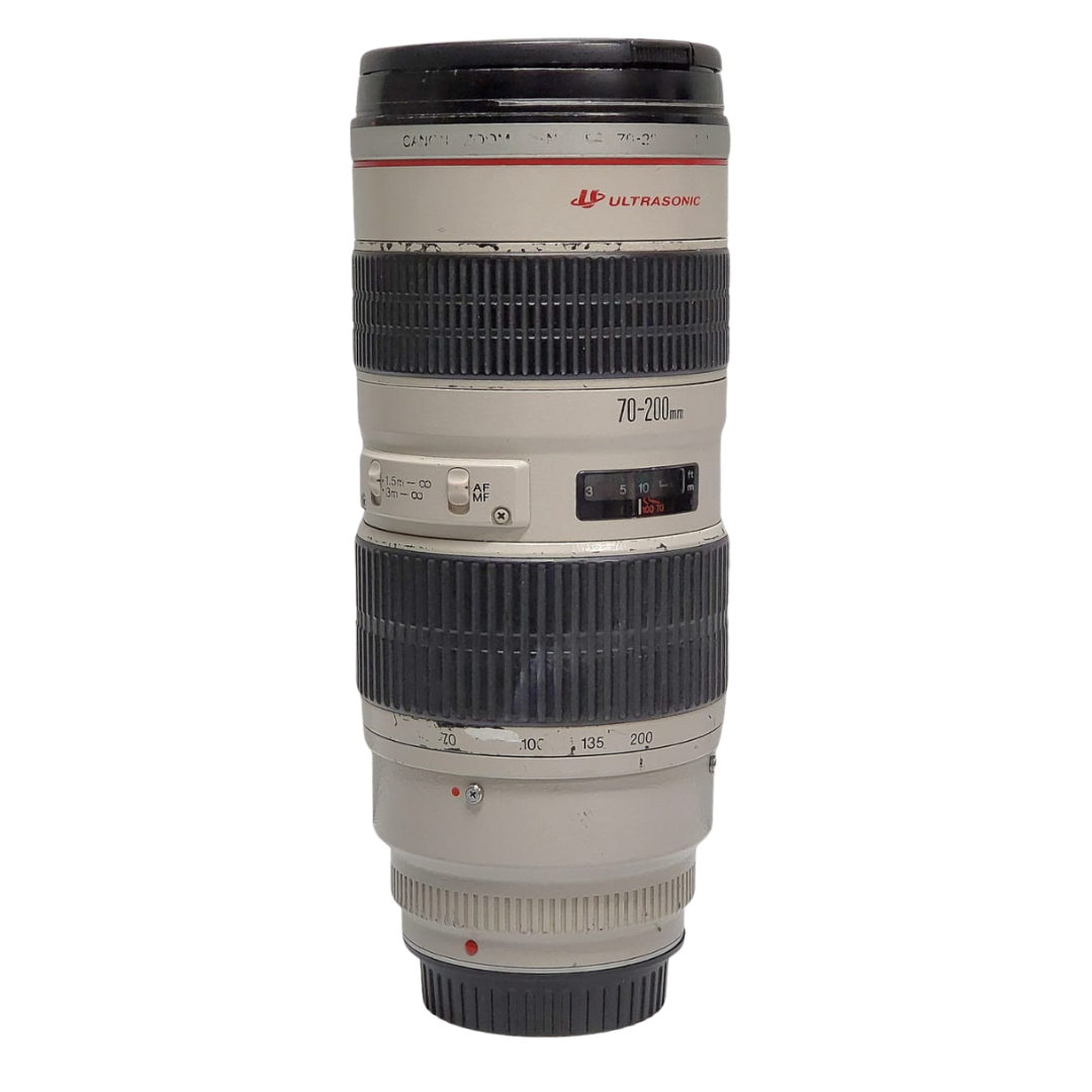 Canon EF 70-200mm f/2.8L IS III USM Main image