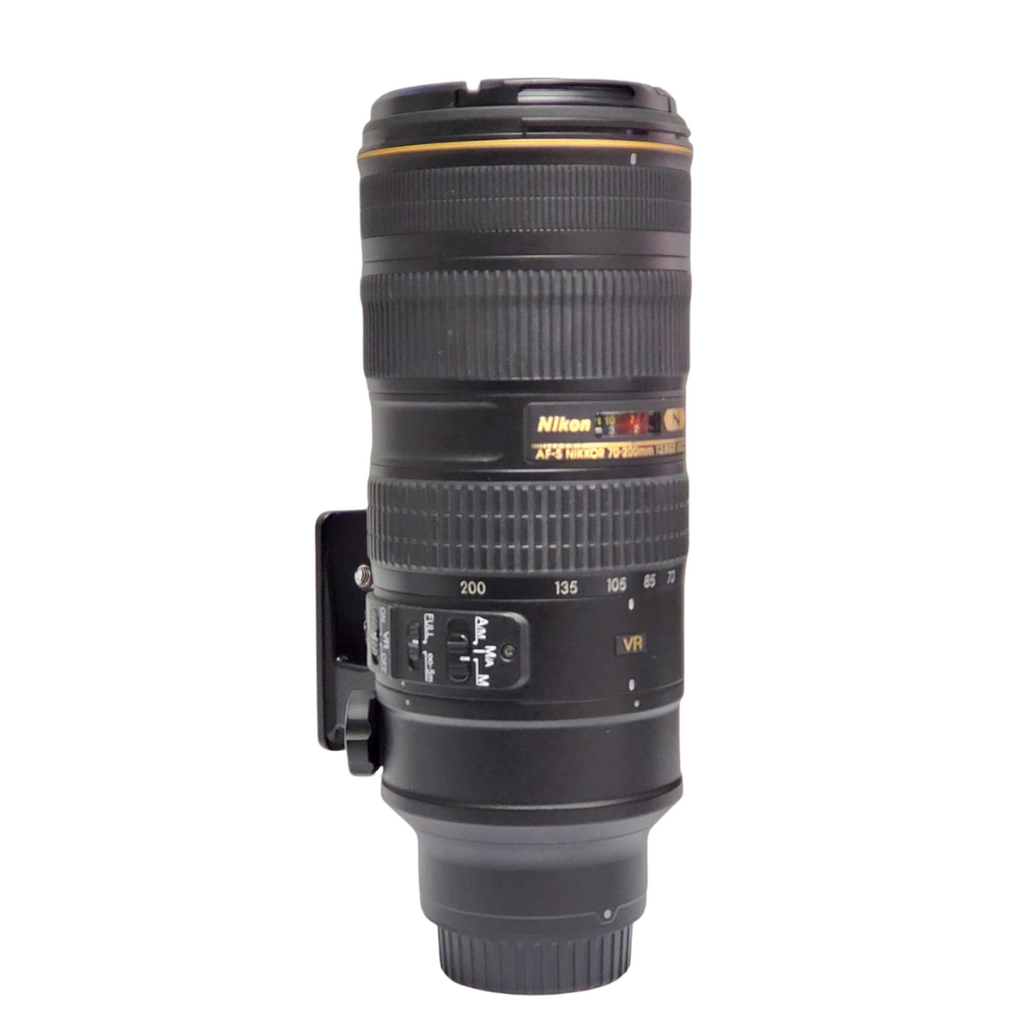 Nikon AF-S VR-NIKKOR 70-200mm f/2.8G II ED Zoom Lens