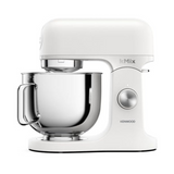 Kenwood kMix KMX751AWH Stand Mixer W/4 Attachments, 5L, Metal Body, 1000W