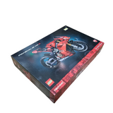 LEGO Technic Ducati Panigale V4 S Motorcycle 42202 Model (1603 Pcs)
