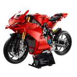 LEGO Technic Ducati Panigale V4 S Motorcycle 42202 Model (1603 Pcs)