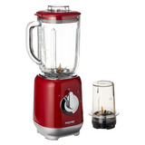 Mayer MMBJ1310 - Personal Blender with Jar, 1.0L, Glass Bottle, 350 Watt