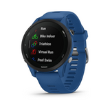 Garmin Forerunner 255, Tidal Blue