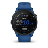 Garmin Forerunner 255, Tidal Blue