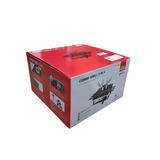 Solis 3-in-1 Combi Grill