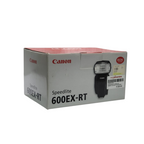 Canon Speedlite 600EX-RT Flash