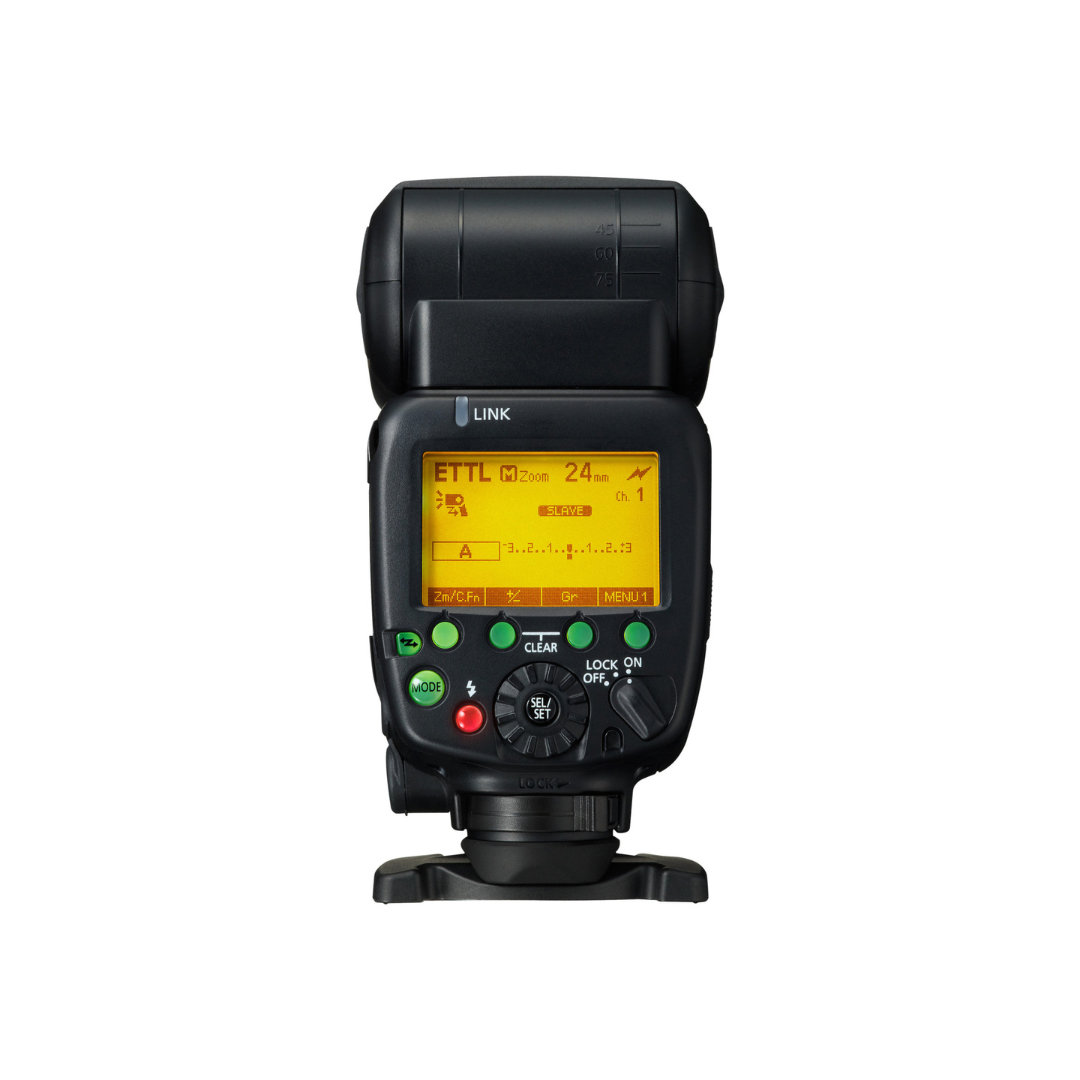 Canon Speedlite 600EX-RT Flash Secondary image