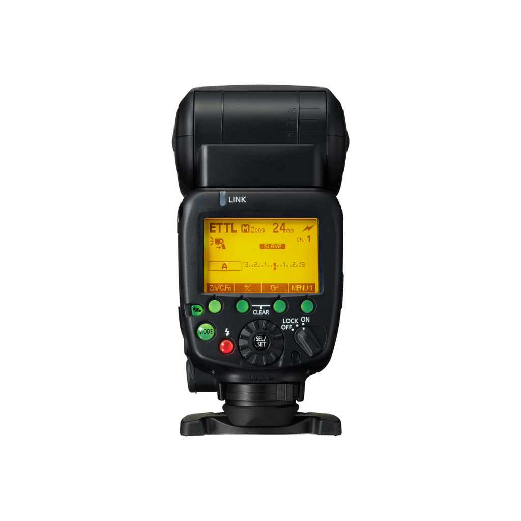 Canon Speedlite 600EX-RT Flash