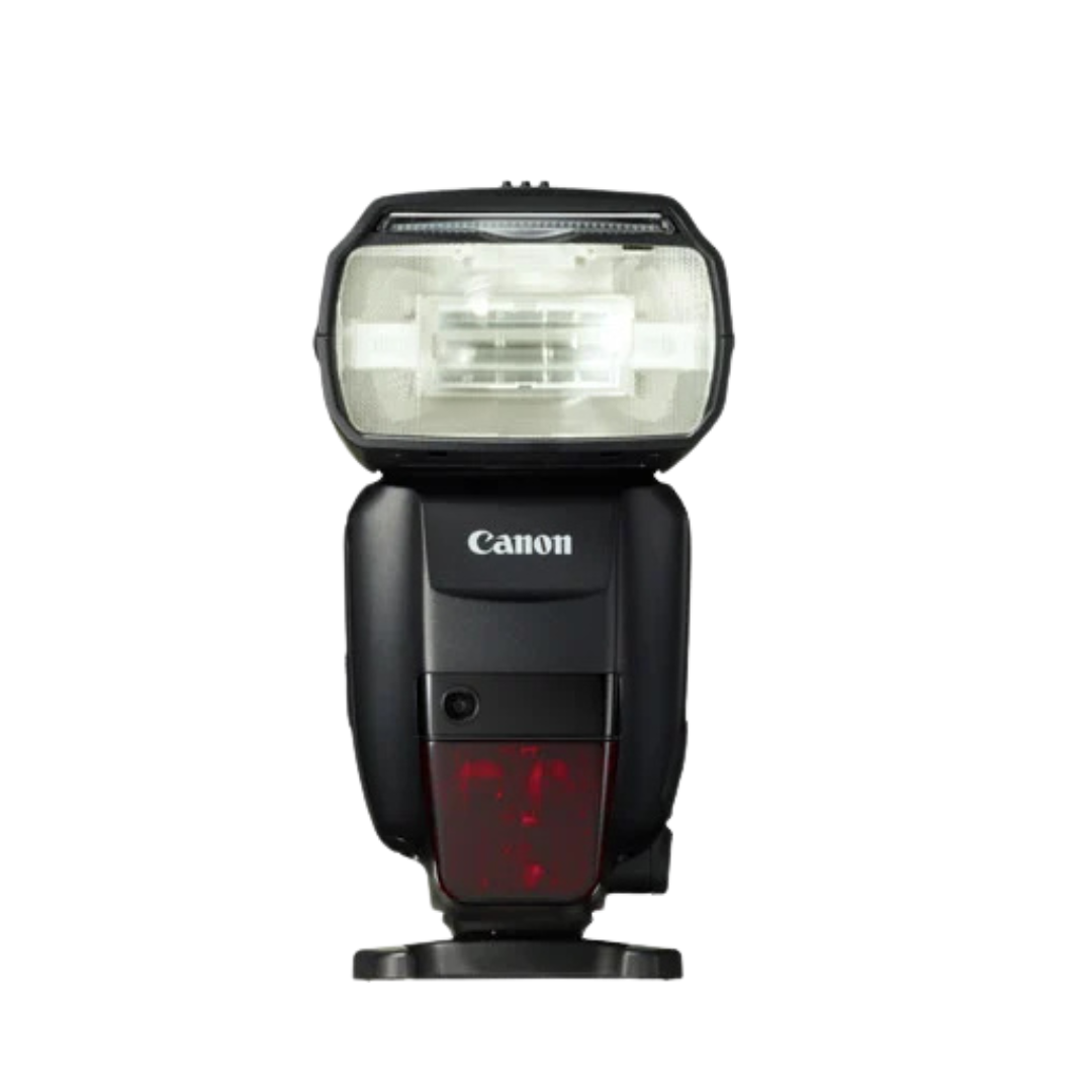 Canon Speedlite 600EX-RT Flash Main image