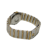 Omega Constellation Ref: 795.1202 Half Gold Quartz Watch 25mm