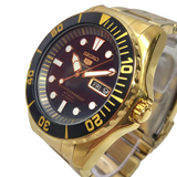 siko 5 Sports SNZF22J1 Automatic Watch 42.5mm