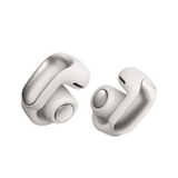Bose Ultra Open Earbuds with OpenAudio Technology Smoke White