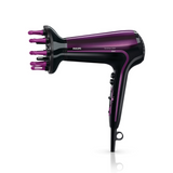 Philips HP8233/03 ThermoProtect Ionic Hairdryer, 2200W, Purple
