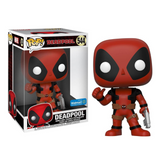 Funko Pop! #544 Marvel: Deadpool 10" Super Size Action Figure