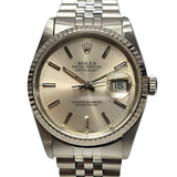 Rolex Ref: 16234 Datejust 36 Automatic Watch 36mm