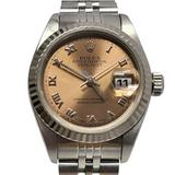 Rolex Ref: 69174 Lady-Datejust Automatic Watch 26mm