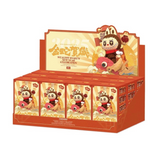 Pop Mart Pop Blocks Wealthy Snake's New Year Celebration Series Blind Box Set 12pcs Figure Toy