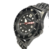 Citizen NJ0125-11E Automatic Watch 43mm