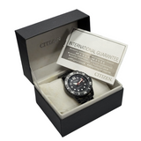 Citizen NJ0125-11E Automatic Watch 43mm