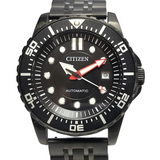 Citizen NJ0125-11E Automatic Watch 43mm