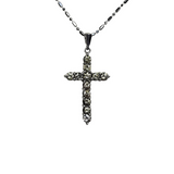 750WG D12 Yellow Diamond Necklace 5.3G