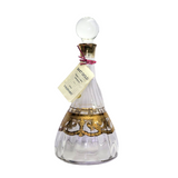 Valentino Made In Italy Crystal Decanter