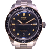 Oris Ref: 01 733 7717 4354 Divers Sixty Five Automatic Watch 40mm