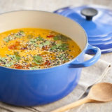 Le Creuset Round French Oven Casserole, 20cm, Marseille