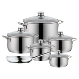 WMF Diadem Cookware Set, 6-piece