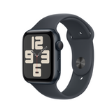 Apple Watch SE GPS 44mm A2723 Midnight Aluminium Case