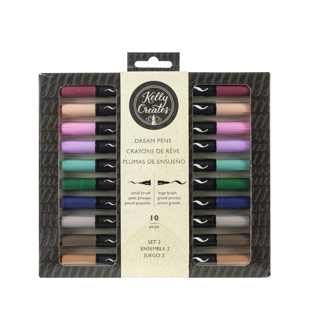 American Crafts 348263 Kelly Creates Meadow Pens Main image
