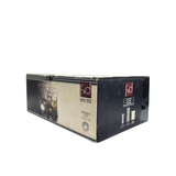 Fine & Durable Allegro Whisky Glass, 330cc, (6 Per Pack)