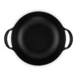 Le Creuset Cast Iron Balti Dish, 24cm, Turquoise