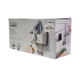 Joseph Joseph 50043 IronHub Wall-mounted Ecru Iron Storage Caddy