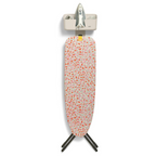 Joseph Joseph 50043 IronHub Wall-mounted Ecru Iron Storage Caddy