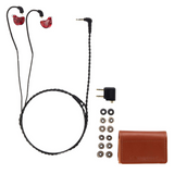 NAKAMICHI D002 Dual Driver In-Ear-Monitor Earphone