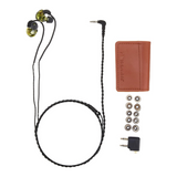 NAKAMICHI D002 Dual Driver In-Ear-Monitor Earphone