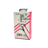Phiaton C230S Sports Active Fit Ear Wings Earphone