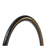 Panaracer PRC09032 Gravel King EXT Folding Tyre, 700 x 35C, Black/Brown