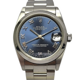 Rolex Ref: 68240 Datejust 31 Automatic Watch 31mm