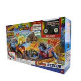 HOT WHEELS Hwmt Arena World 5 Alarm'S Water Blast Smash