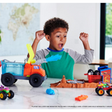 HOT WHEELS Hwmt Arena World 5 Alarm'S Water Blast Smash